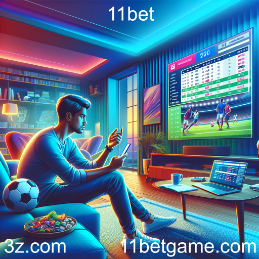 Apostas Esportivas no 11bet: Oportunidades e Desafios