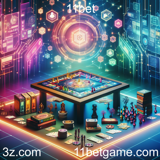 A Ascensão dos Jogos de Mesa na Era Digital